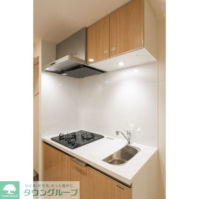 コンフォリア・リヴ横浜平沼の物件内観写真