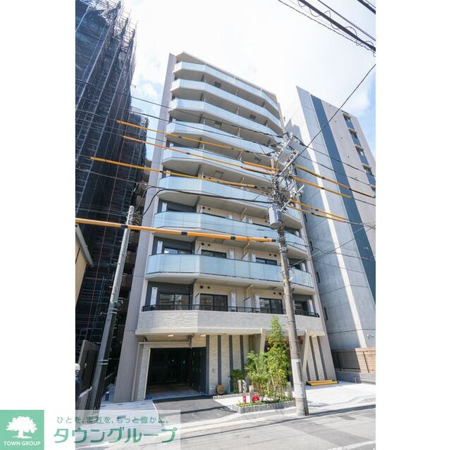 コンフォリア・リヴ横浜平沼の物件内観写真