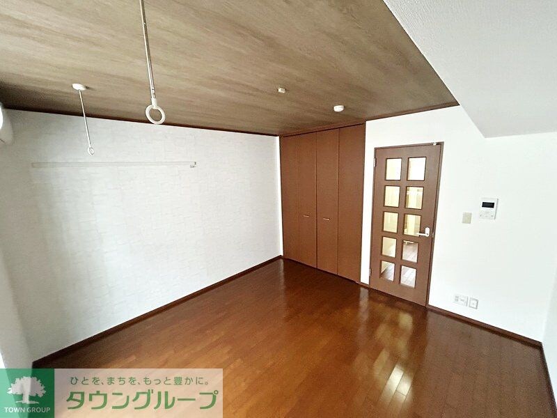 グランドゥール日吉の物件内観写真