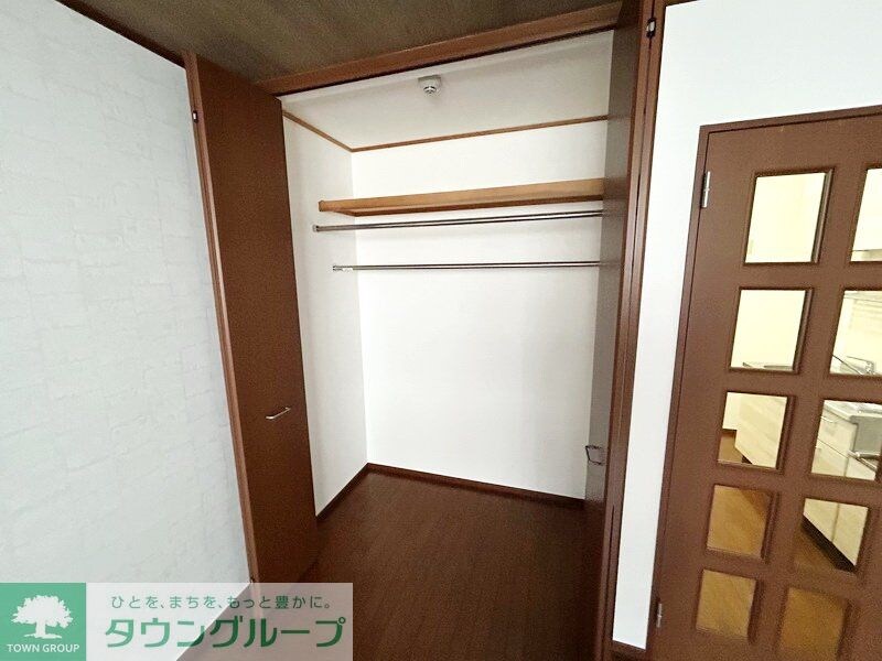 グランドゥール日吉の物件内観写真