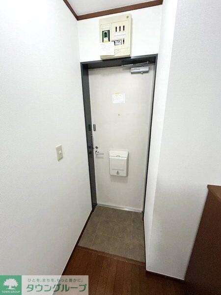 グランドゥール日吉の物件内観写真