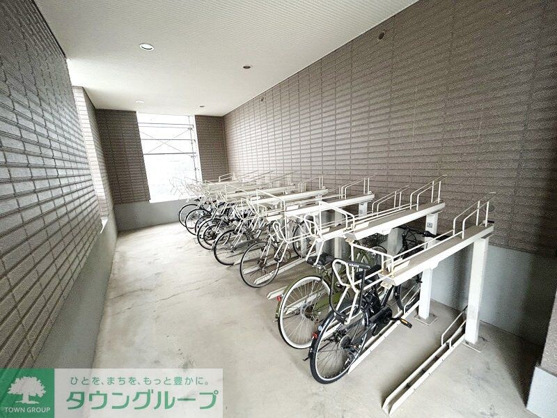 グランドゥール日吉の物件内観写真