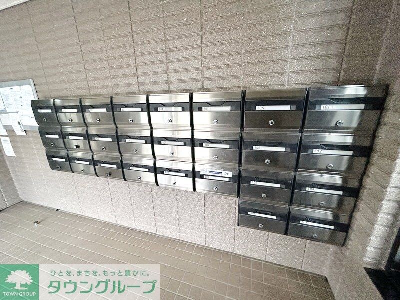 グランドゥール日吉の物件内観写真