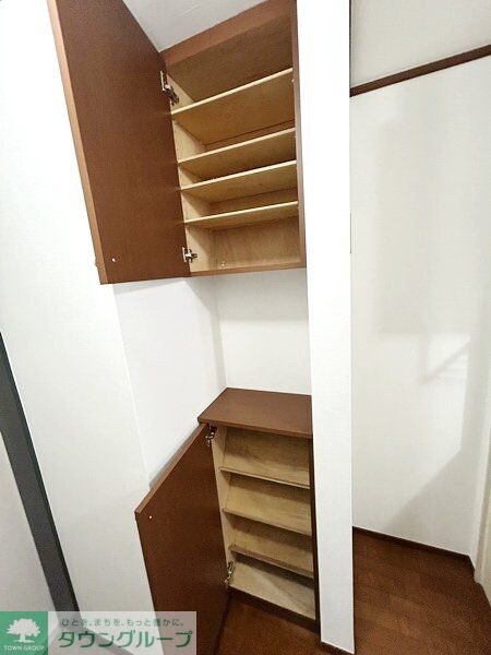 グランドゥール日吉の物件内観写真