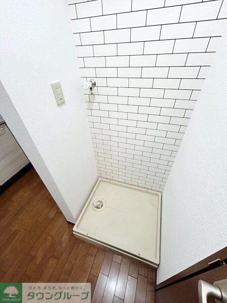 グランドゥール日吉の物件内観写真