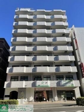 Belleviage Nakayamaの物件外観写真