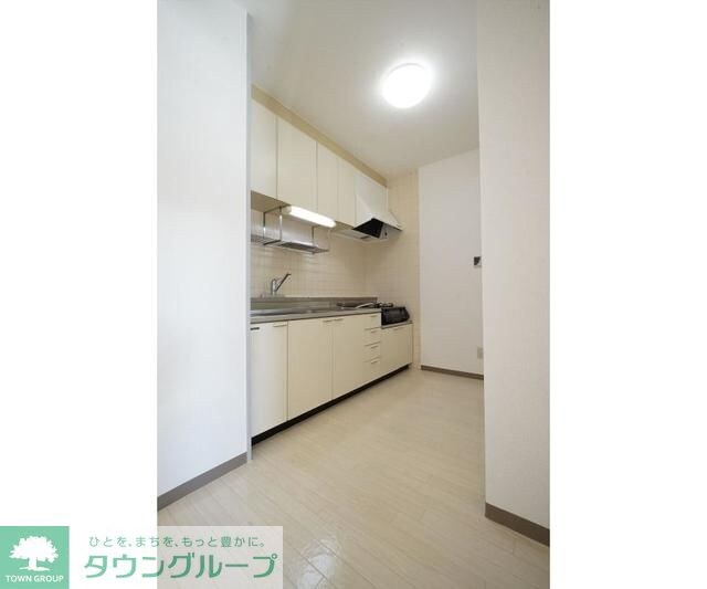 リバティハウスの物件内観写真