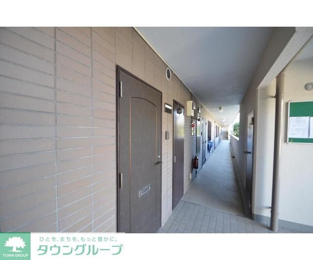 リバティハウスの物件内観写真