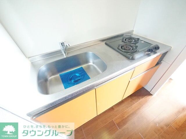 レジディア新横浜の物件内観写真