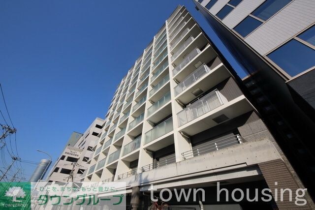 レジディア新横浜の物件内観写真