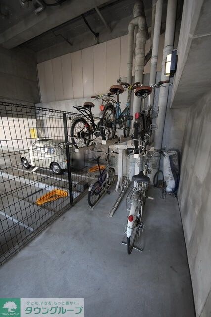 レジディア新横浜の物件内観写真