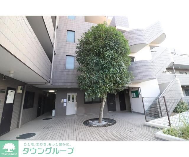 リバティハウスの物件内観写真