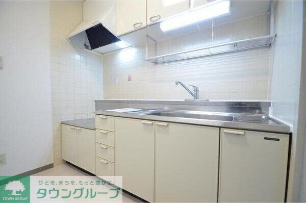 リバティハウスの物件内観写真