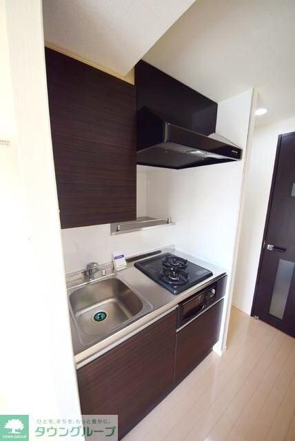 プレディアスタイル横濱沢渡の物件内観写真