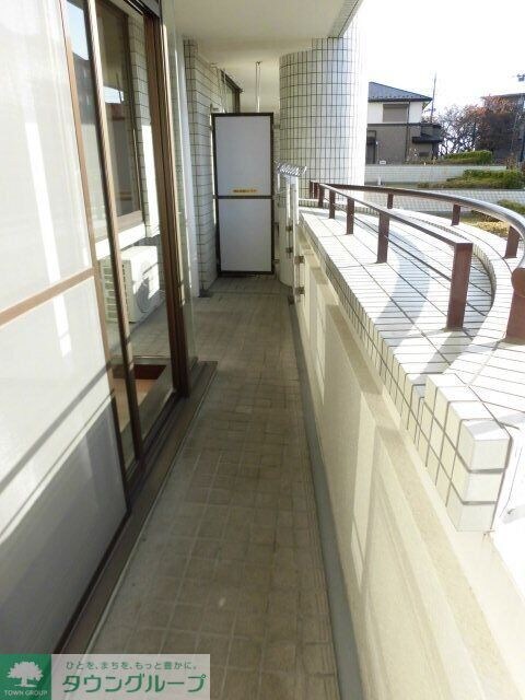 たまプラーザスカイマンションの物件内観写真