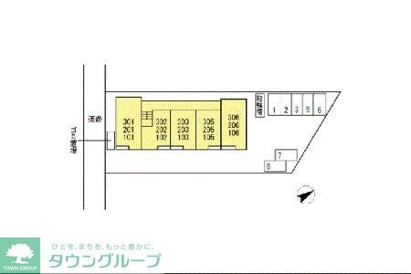 Grace Hill(グレイスヒル)の物件内観写真