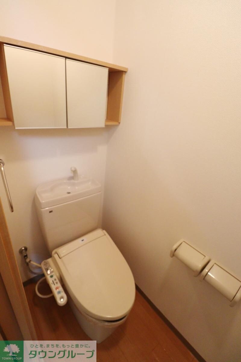 ヴァンヴェールの物件内観写真