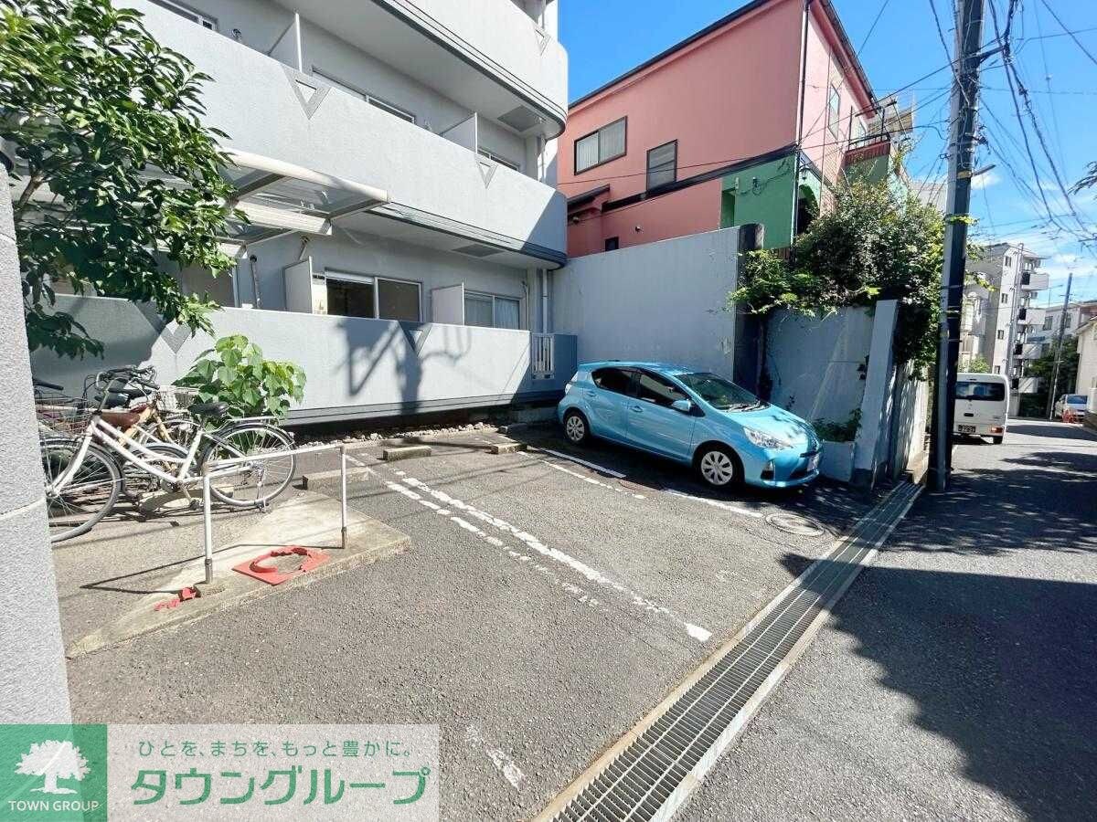 リベール市ヶ尾の物件内観写真