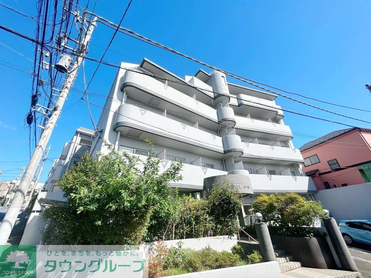 リベール市ヶ尾の物件内観写真