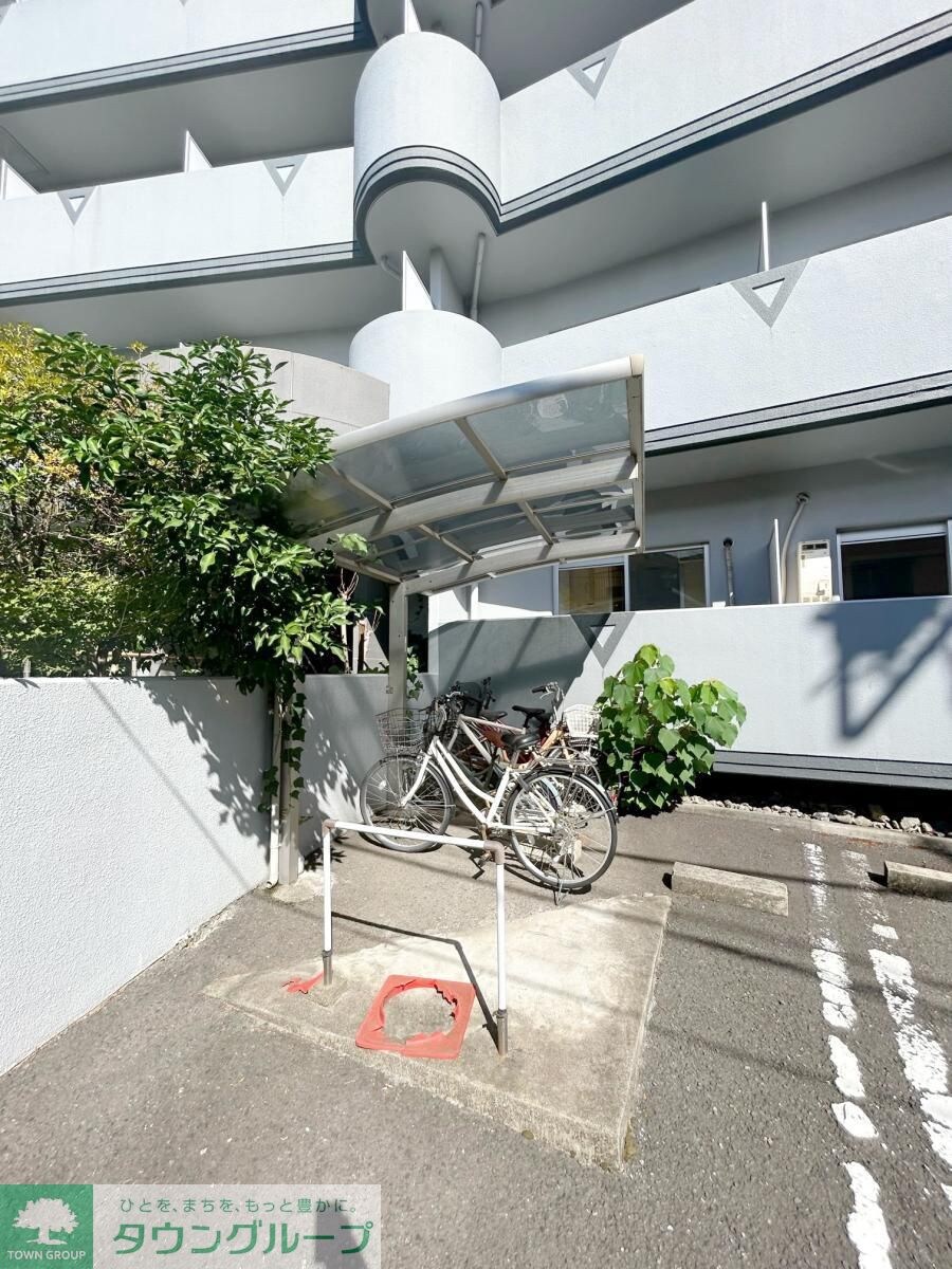 リベール市ヶ尾の物件内観写真