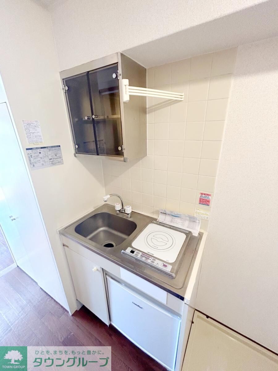 リベール市ヶ尾の物件内観写真