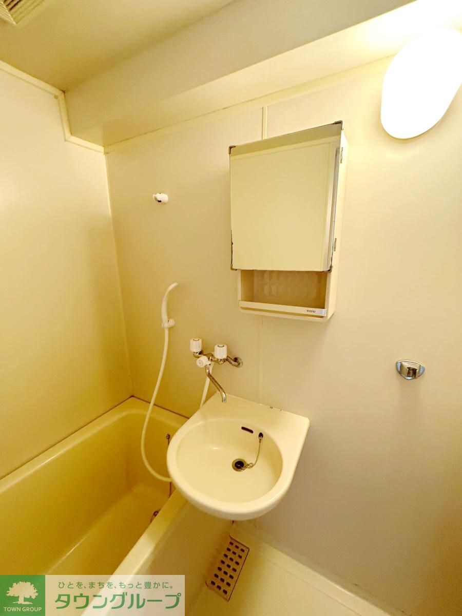 リベール市ヶ尾の物件内観写真