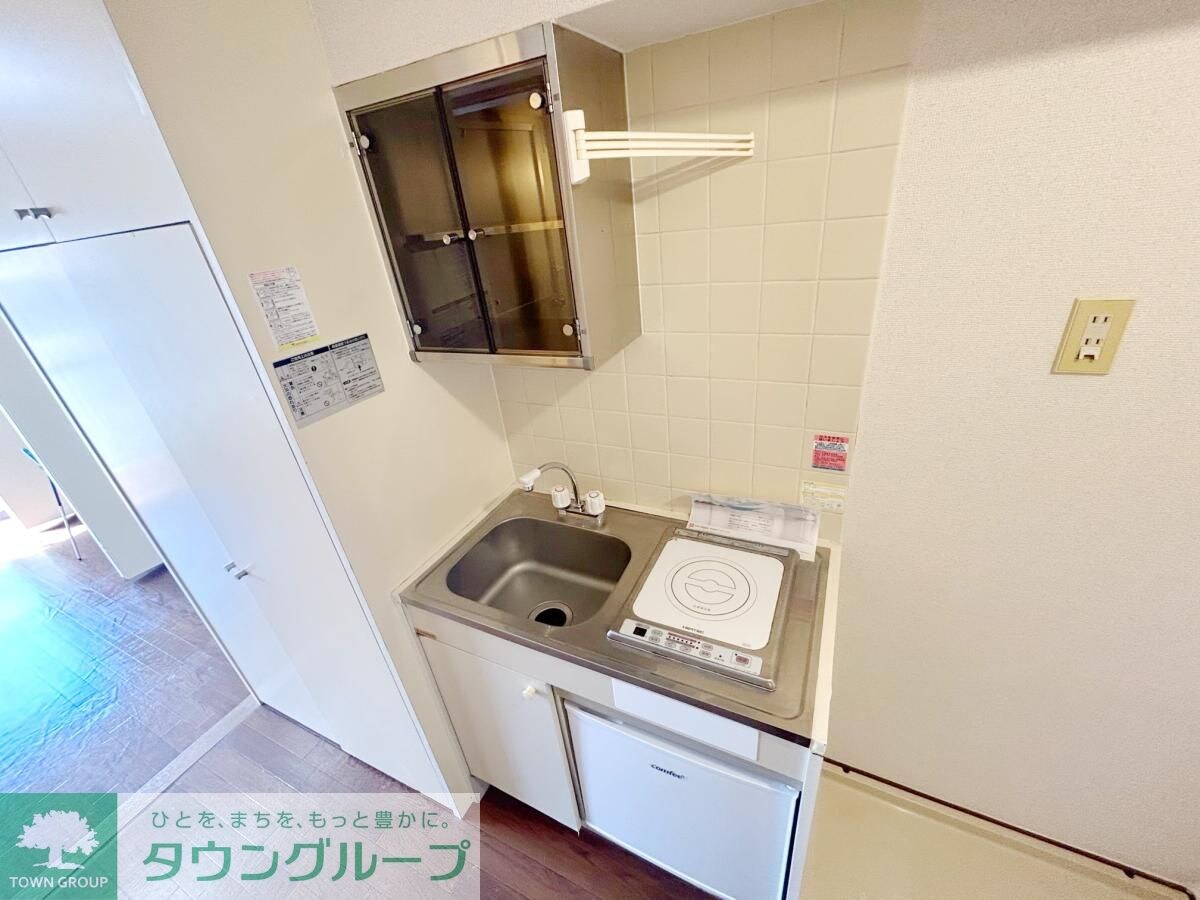 リベール市ヶ尾の物件内観写真