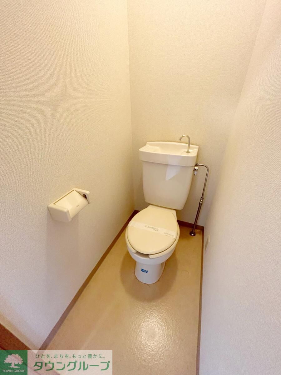 リベール市ヶ尾の物件内観写真