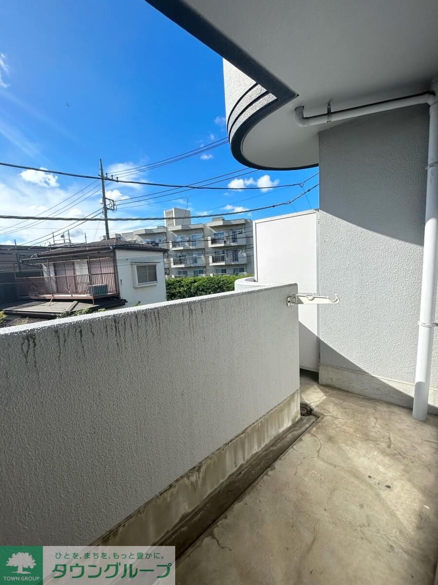 リベール市ヶ尾の物件内観写真