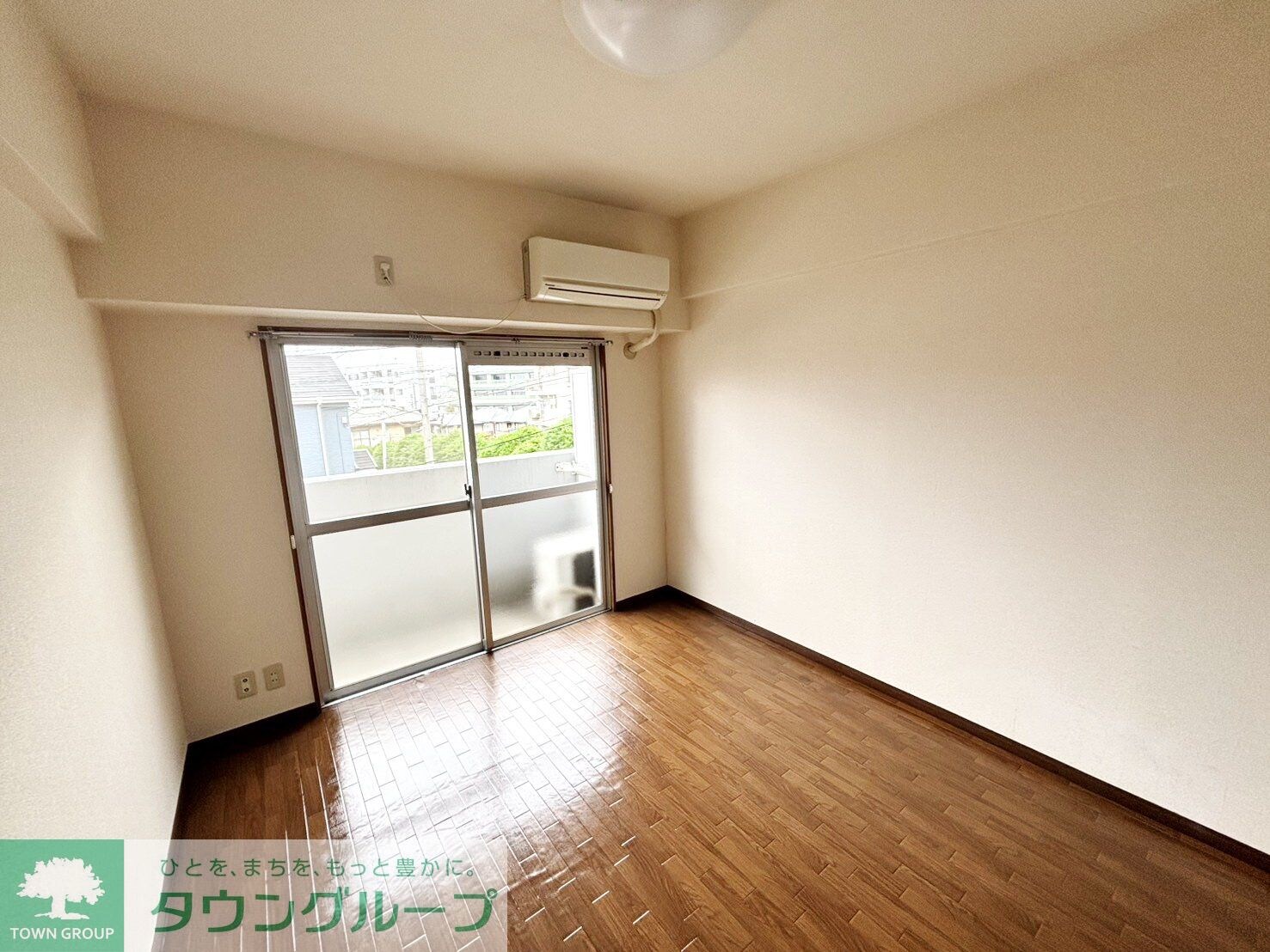 リベール市ヶ尾の物件内観写真