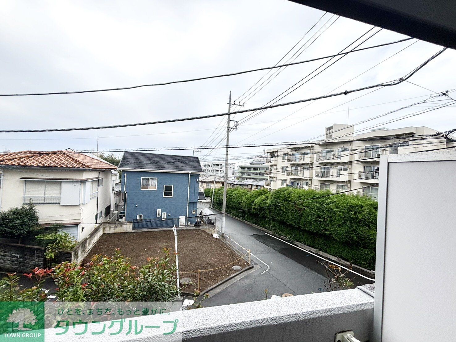 リベール市ヶ尾の物件内観写真