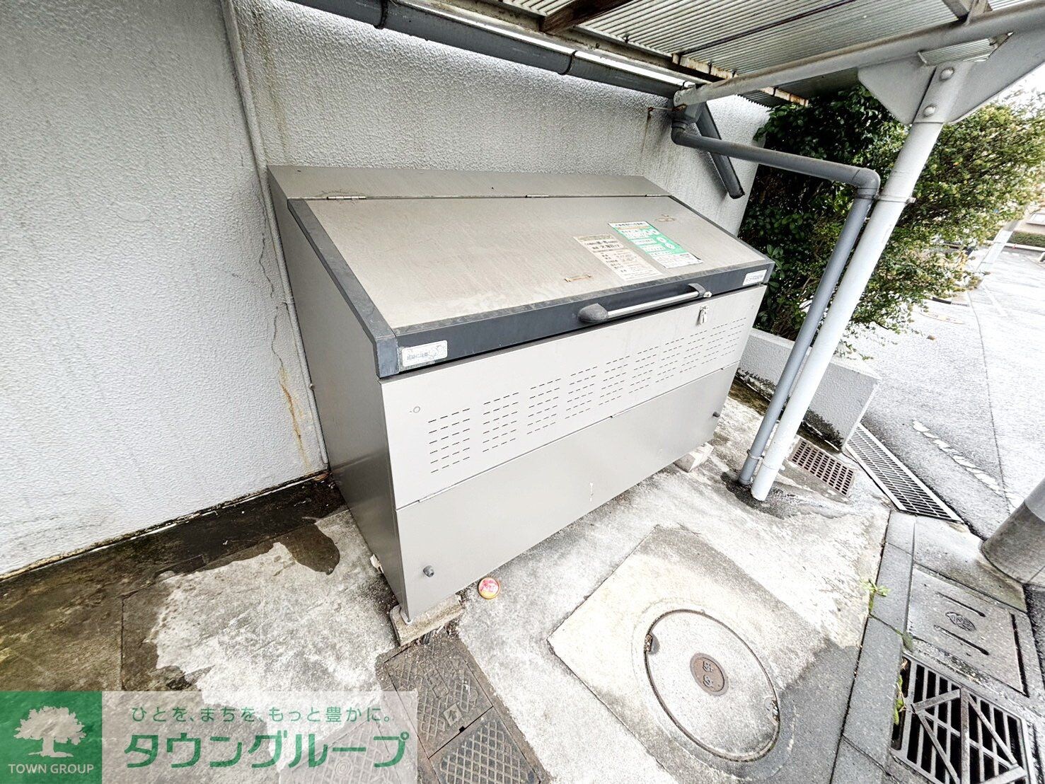 リベール市ヶ尾の物件内観写真