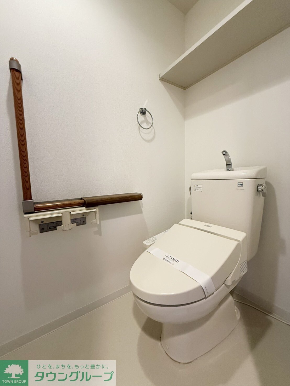 リバーレセンター南の物件内観写真