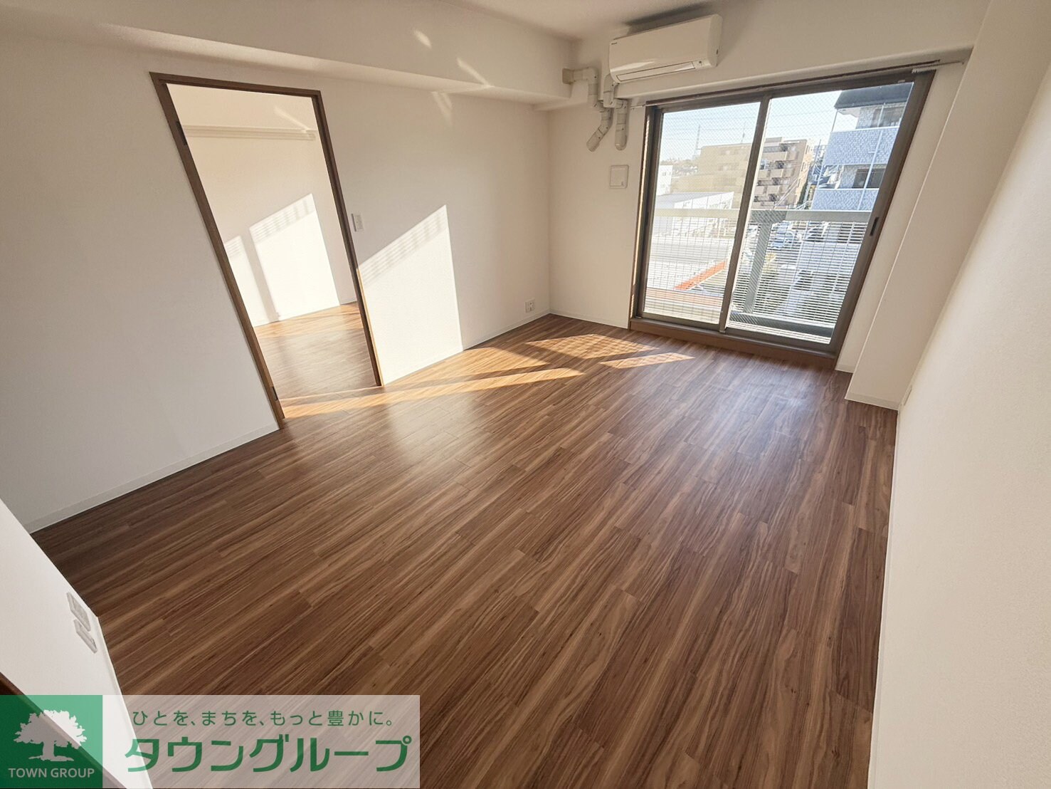 リバーレセンター南の物件内観写真