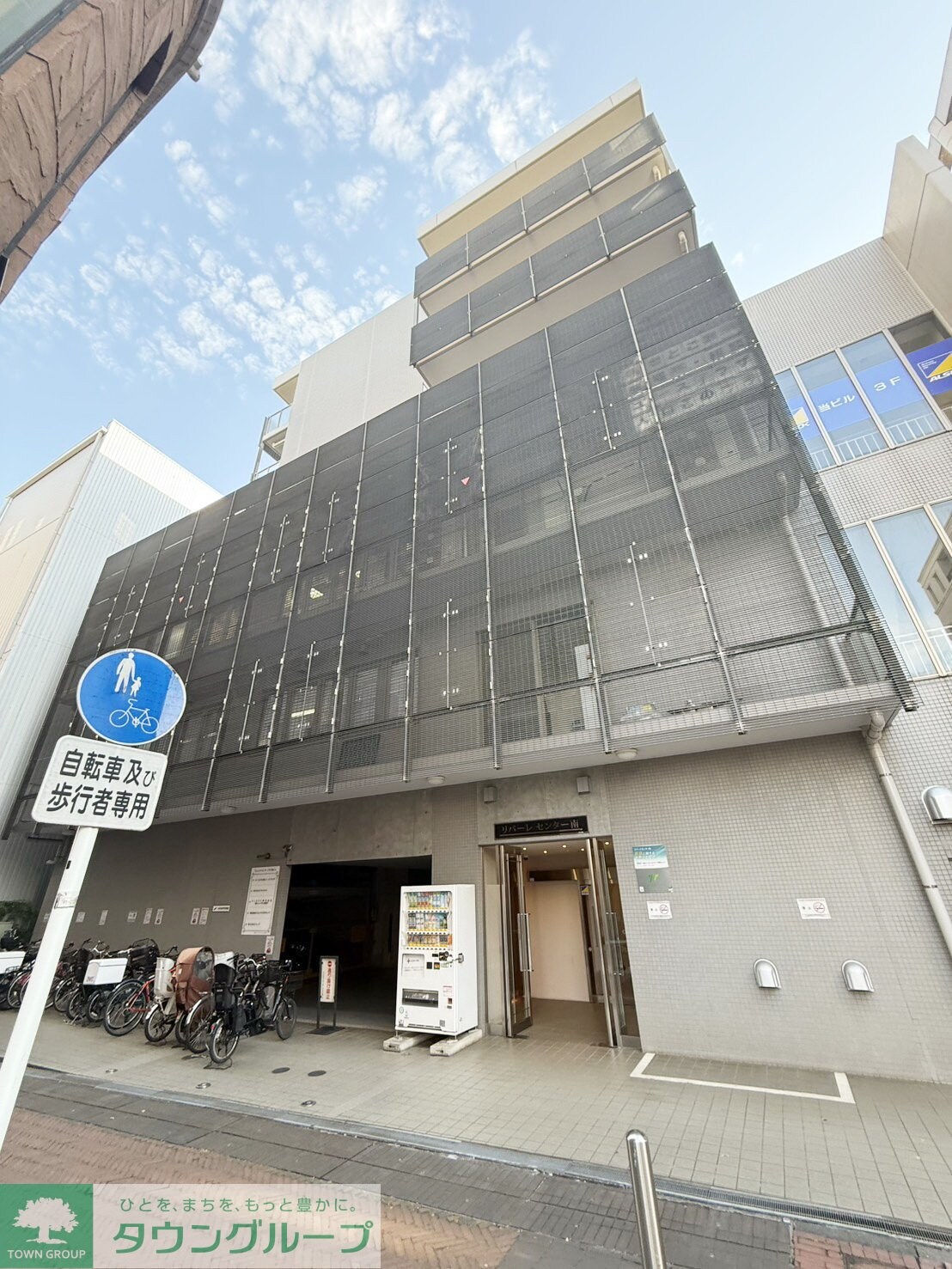 リバーレセンター南の物件内観写真