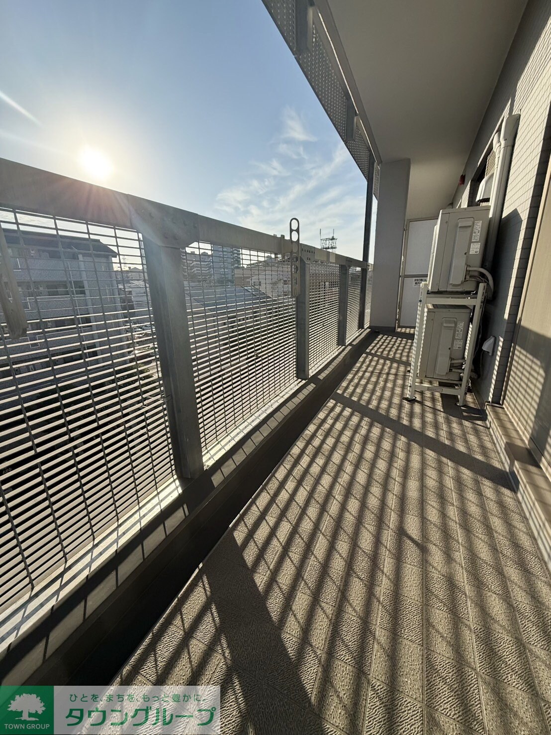 リバーレセンター南の物件内観写真