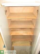 メゾン・ド・ヴィレ鷺沼の物件内観写真