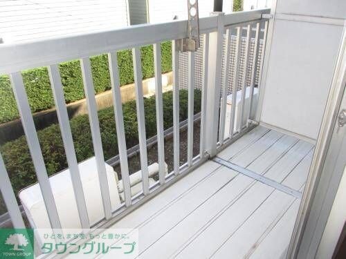 メゾン・ド・ヴィレ鷺沼の物件内観写真