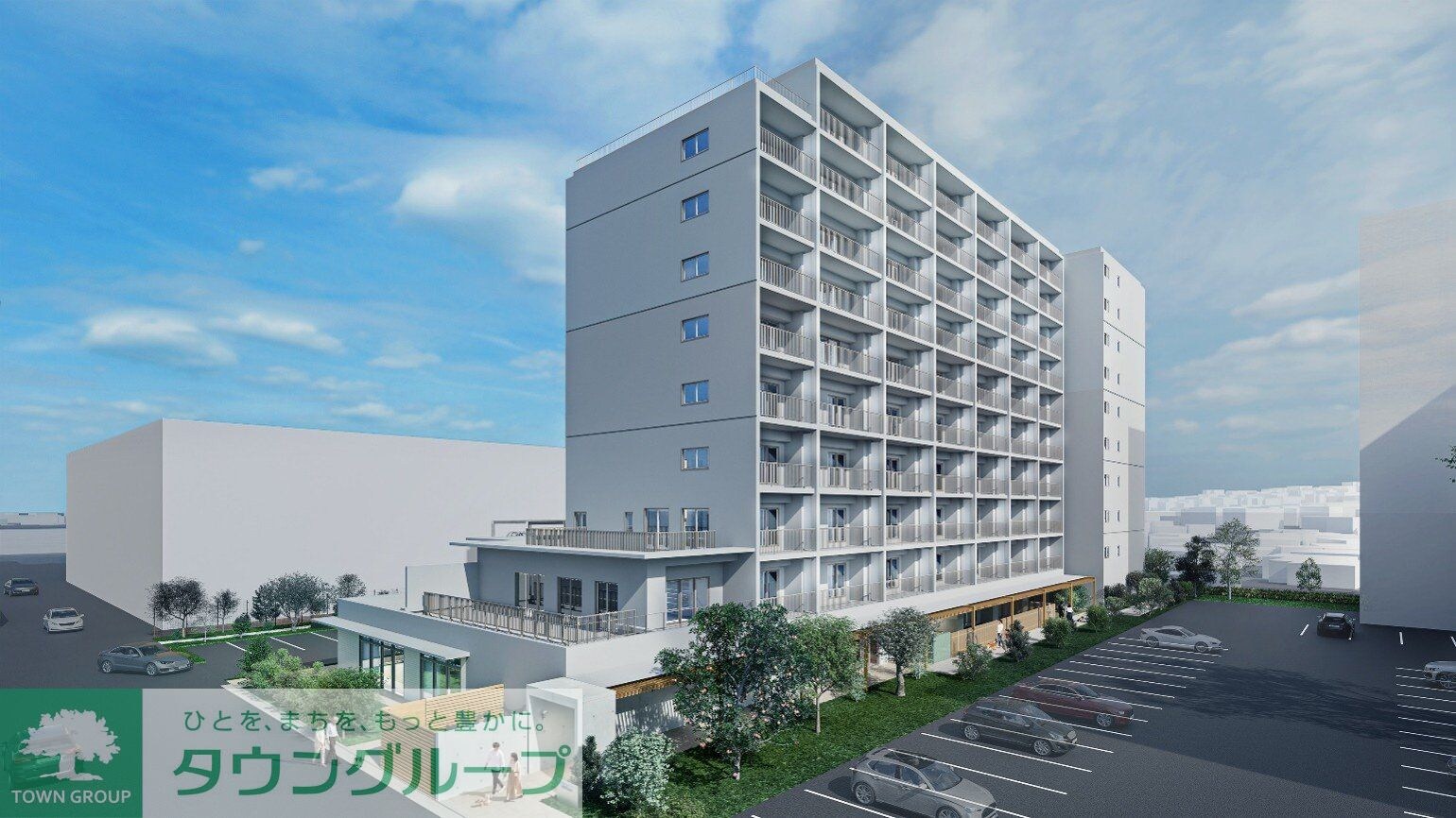 リーラ横浜川和町の物件内観写真