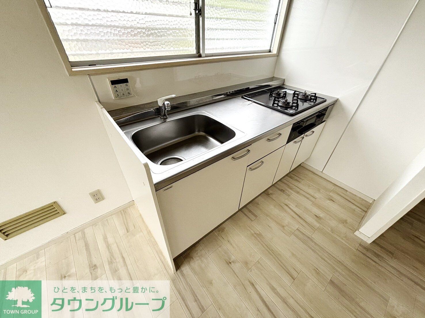 フラワーハイツの物件内観写真