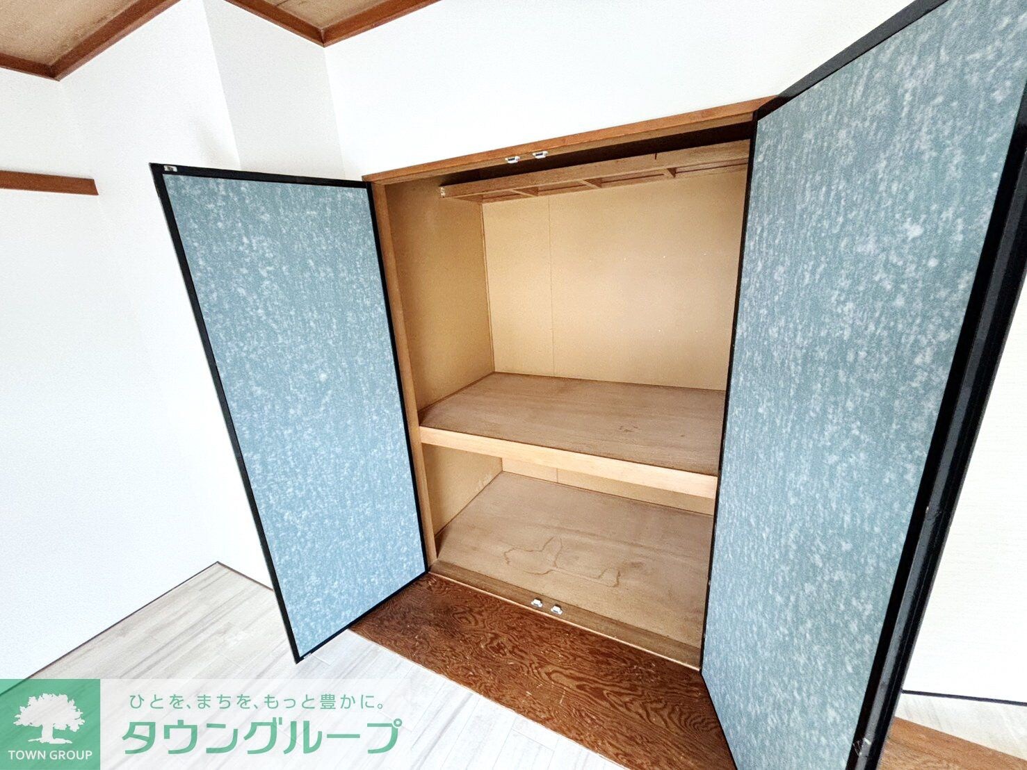 フラワーハイツの物件内観写真