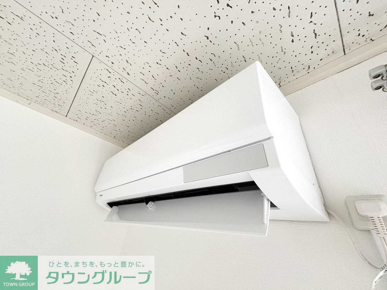 フラワーハイツの物件内観写真