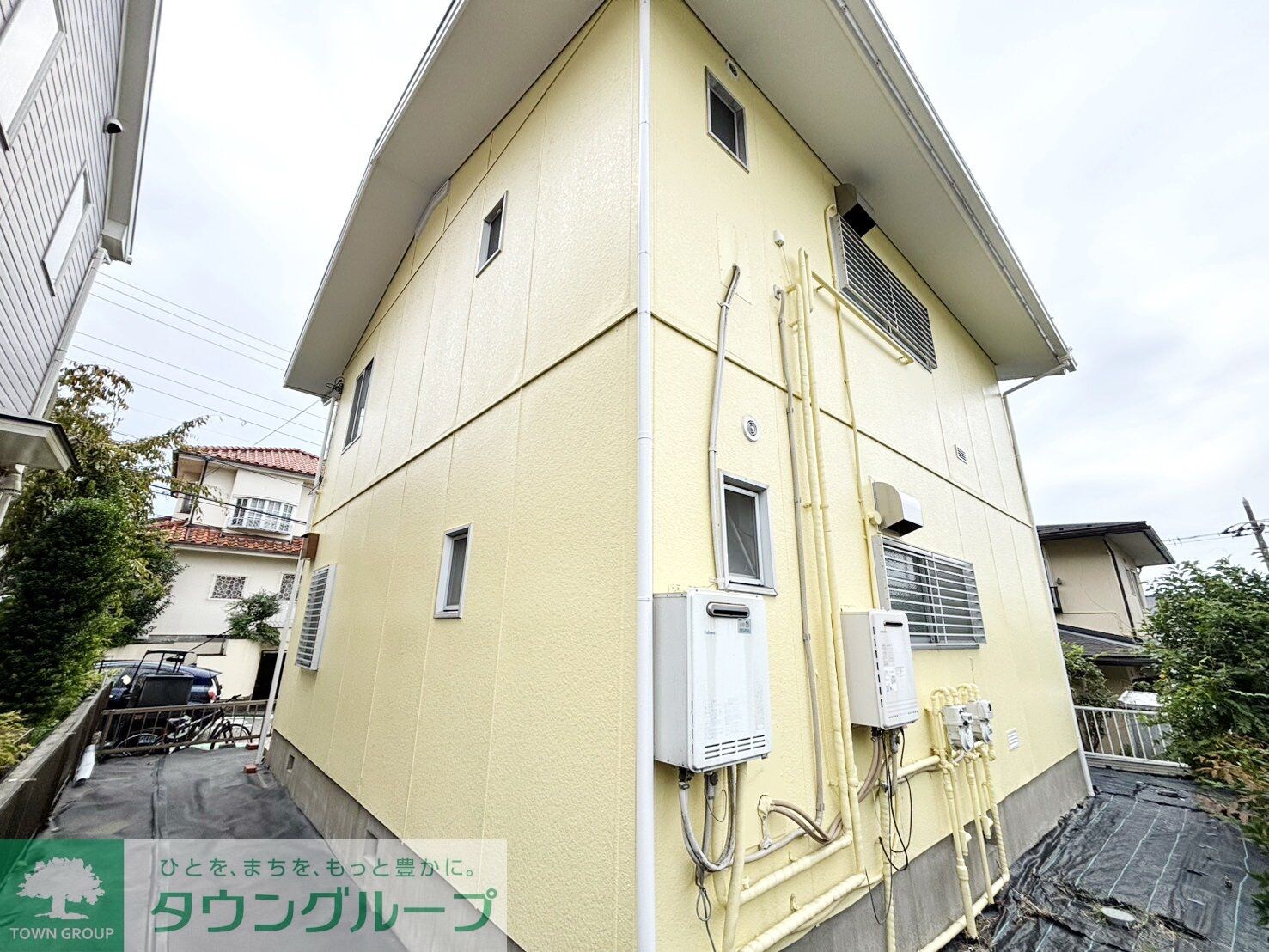 フラワーハイツの物件内観写真