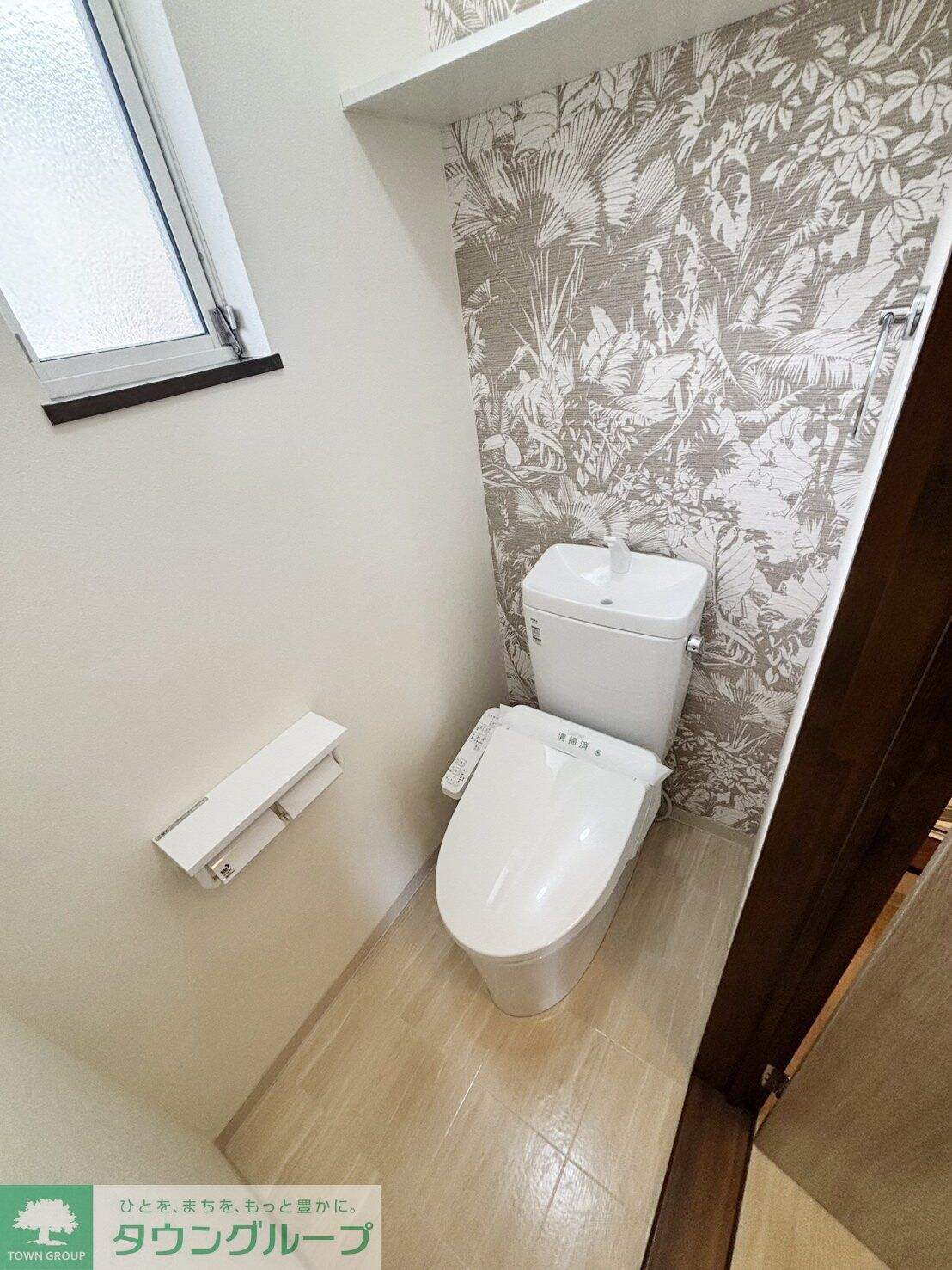 シャトル中山の物件内観写真