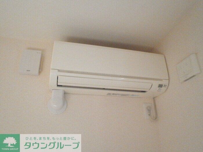 ペルーシェ B棟の物件内観写真