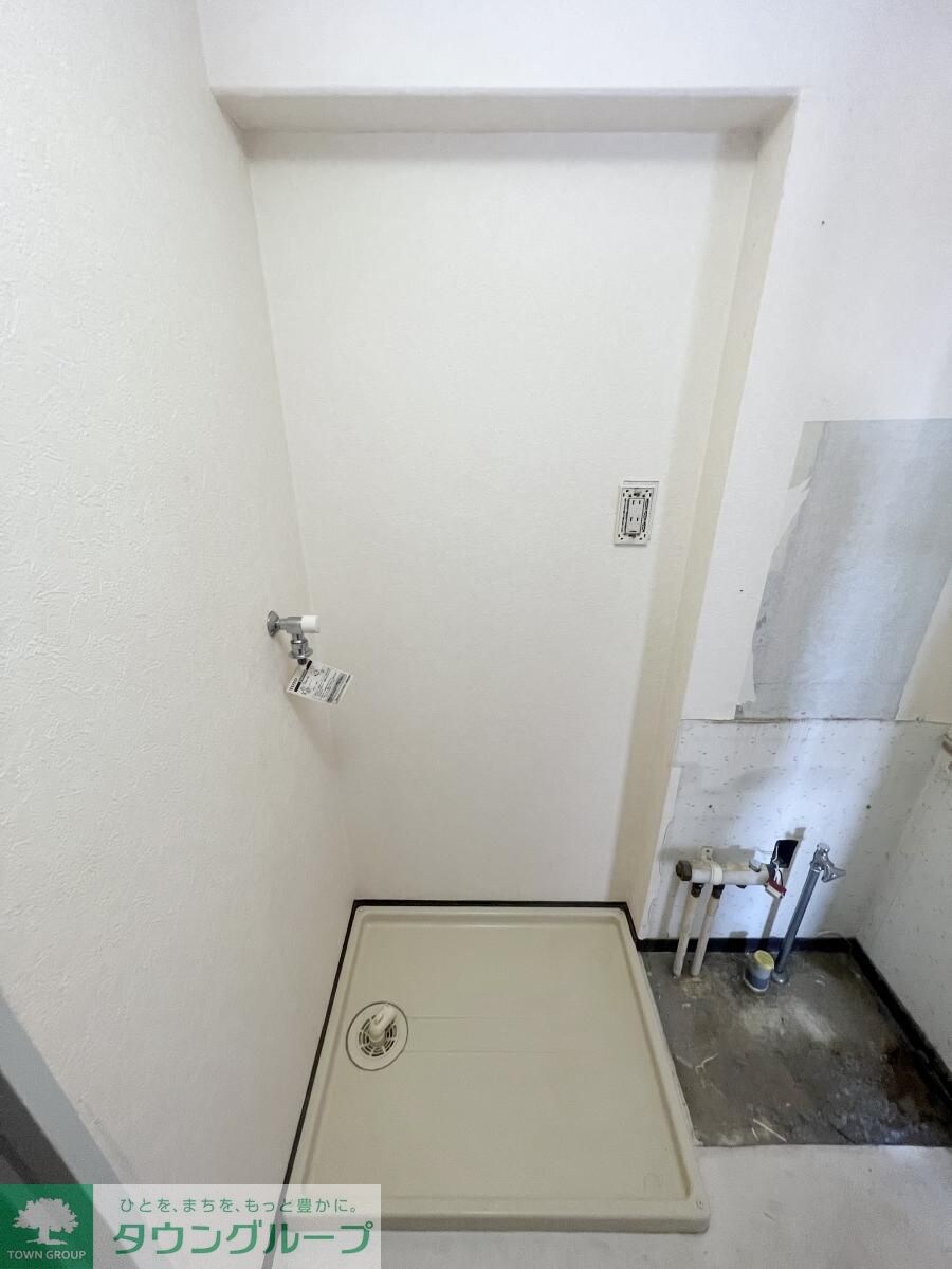 パークサイド鷺沼の物件内観写真