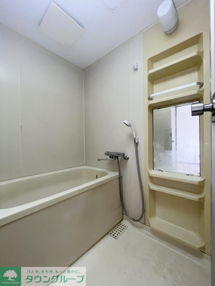 パークサイド鷺沼の物件内観写真