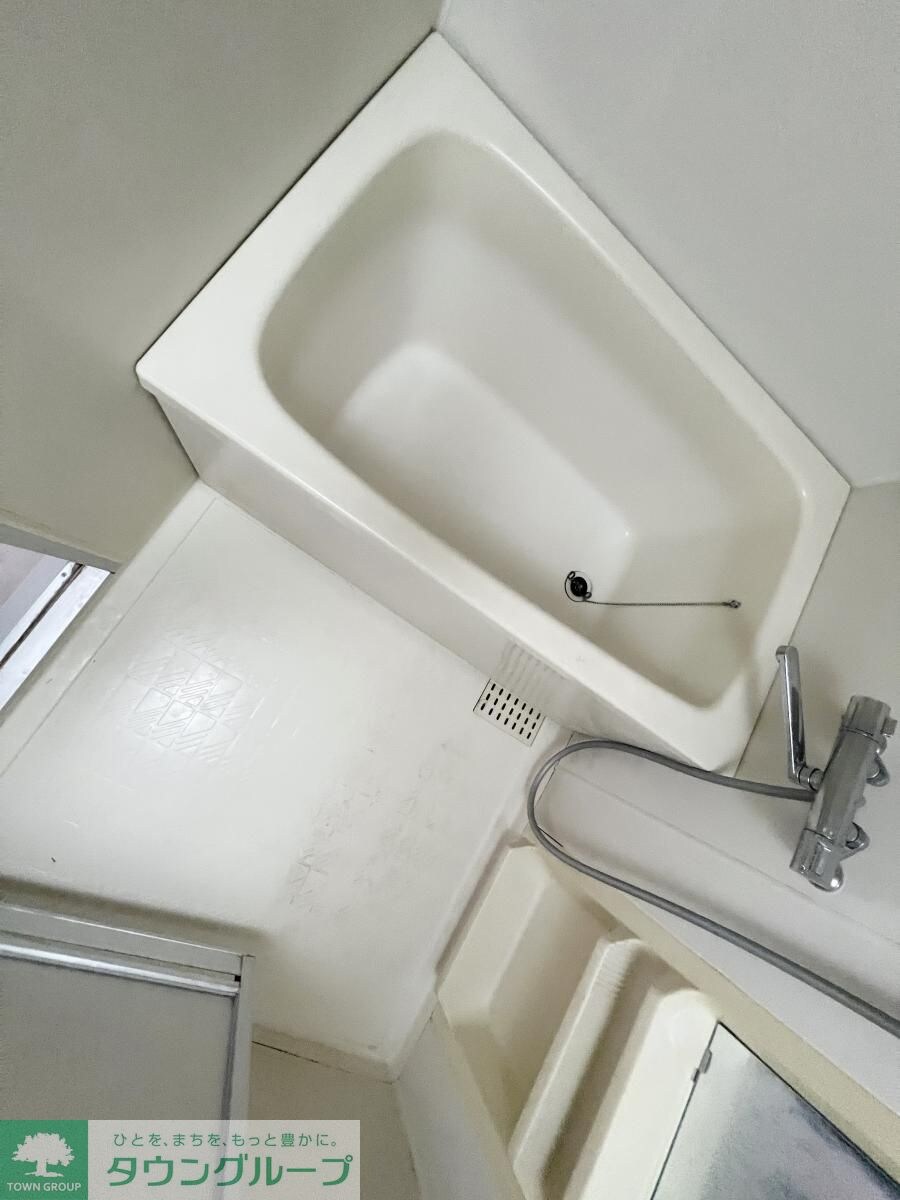 パークサイド鷺沼の物件内観写真