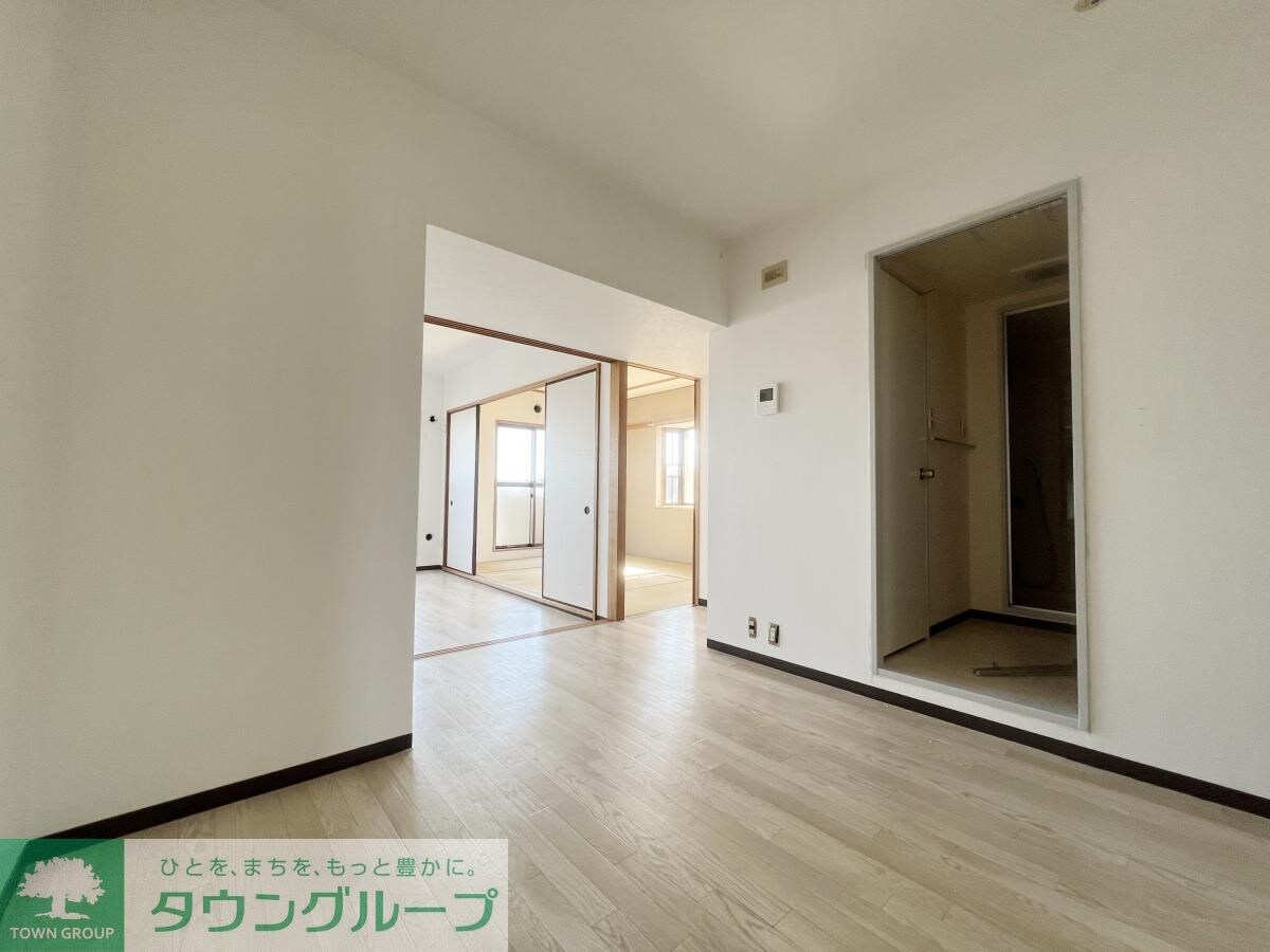 パークサイド鷺沼の物件内観写真