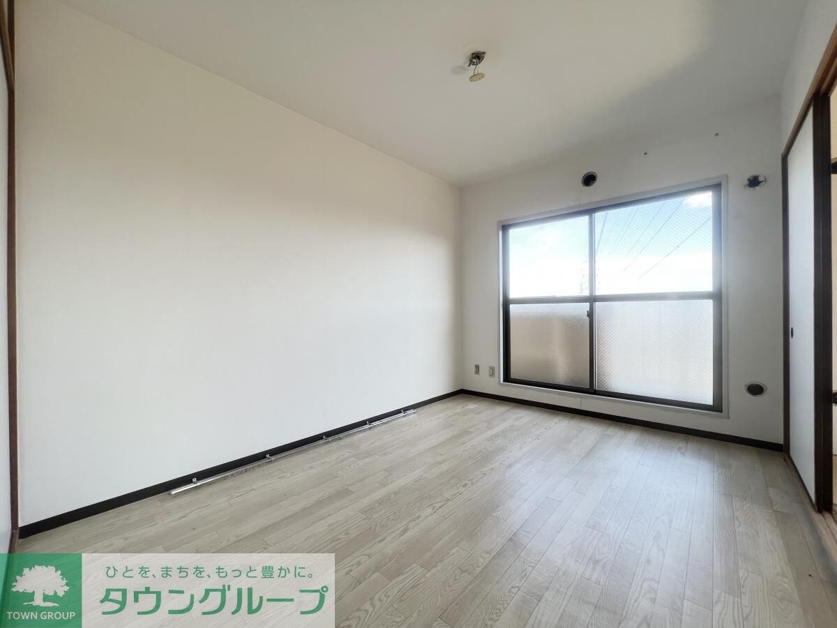 パークサイド鷺沼の物件内観写真